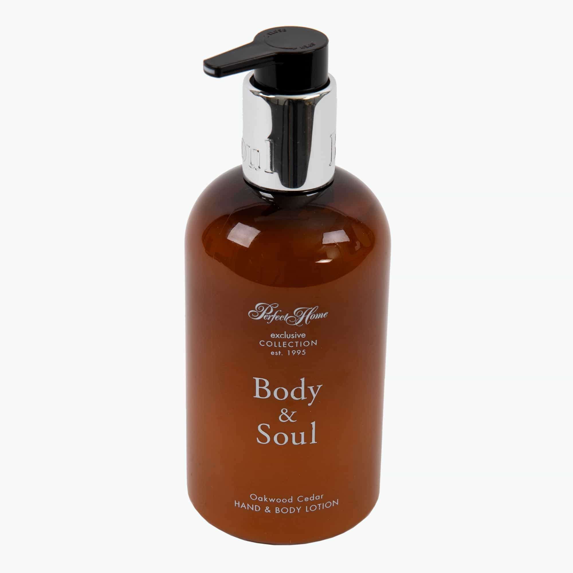 Hand & Body Lotion 30040 – Spa