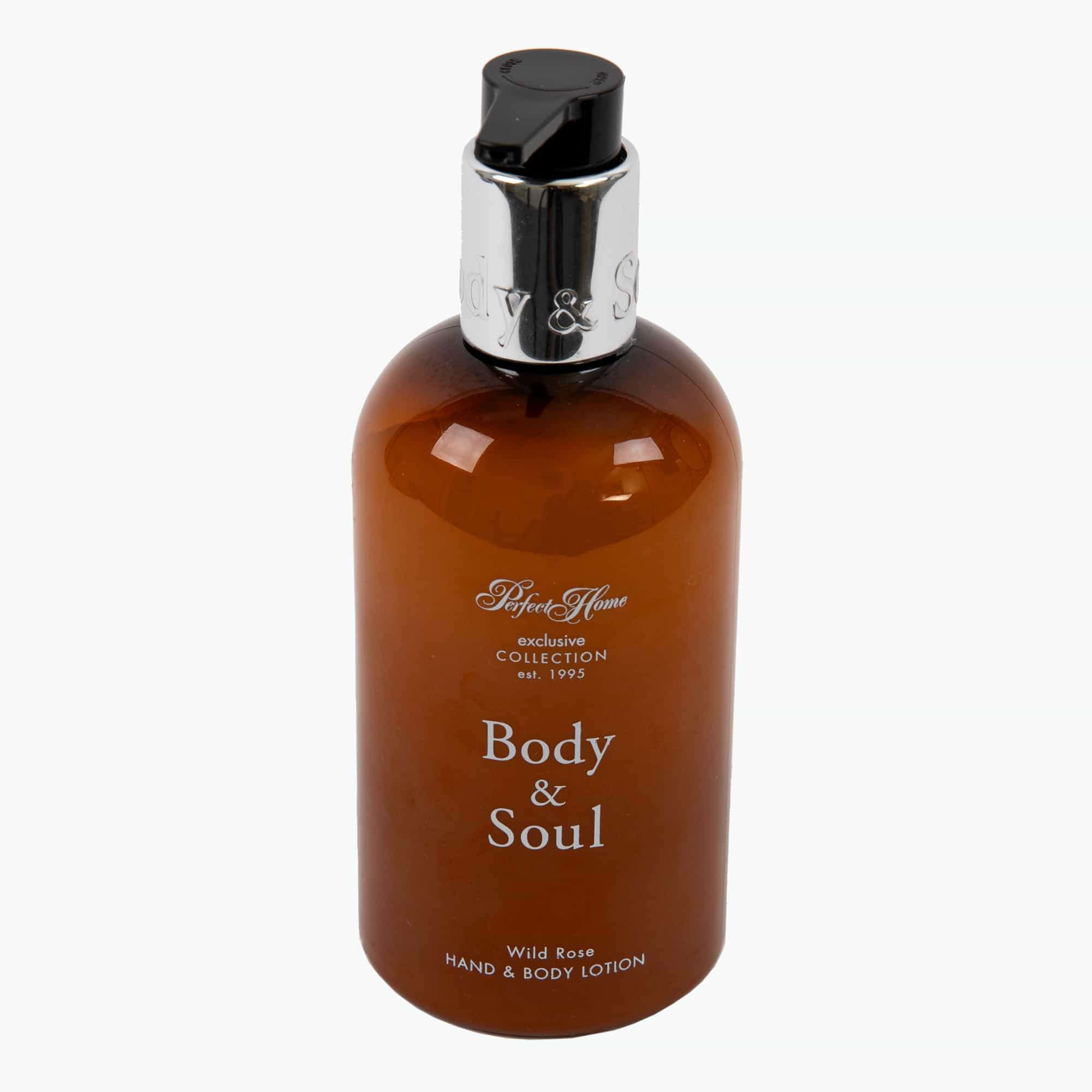 Hand & Body Lotion 30030 – Spa